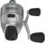 Zebco 33 Spincast Fishing Reel, Right or Left-Hand Retrieve, Pre-Spooled with Zebco Cajun Line