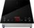 ChangBERT Built-in & Countertop Induction Cooktop, NSF-Certified Commercial Grade Single Induction Burner, Large 8” Heating Coil, Low Noise, Precise Temperature Control for Apartments RVs Food Station