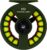Fly Fishing Reel 5/6wt – Aluminum Alloy Fly Reel with Pre-Loaded Line Combo, Durable Lightweight Design for Freshwater/Saltwater
