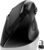 memzuoix Ergonomic Wireless Mouse, 2.4G Optical Cordless, 800/1200/1600 DPI, Vertical Computer Mouse for Laptop, Mac, PC, Desktop (Right Hand, Large) – Black