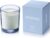 Apotheke Luxury Scented Candles for Home, Canvas – Petite Aromatherapy Jar Candle with Soy Wax Blend