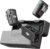 DJI Mic 2 (2 TX + 1 RX + Charging Case), All-in-one Wireless Microphone, Intelligent Noise Cancelling, 32-bit Float Internal Recording, 250m (820 ft.) Range, Microphone for iPhone, Android, Camera | Includes 2 Transmitters Plus 1 Receiver Plus Charging Case, 250 M Max Transmission Range, 32-Bit Float Internal Recording