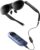 Rokid AR Joy Pack 2 AR Glasses, Smart Glasses Max 2 with Station, 160″ Micro-OLED Display, Google Play, Media Streaming, HDCP Support & Cloud Gaming, Console, Android, Windows Compatible