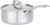Viking PureGlide Pro 3-Ply Nonstick Sauce Pan, Made without PFAS, 2-Quart Induction Cooking Pot with Lid, Metal Utensil Safe Titanium Nonstick Surface, Oven Safe to 600F