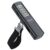 Battery-Free Digital Luggage Scale, 110lbs/50kg Portable Handheld Hanging Scale for Luggages, Suitcases, Backpacks & Bags, Easy Weighing for Travel, No Need Batteries (Black)