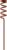 Berkley Spiral Rod Holder , Red