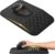 ProtoArc Ergonomic Mouse Pad with Wrist Rest, MP50 Mousepad with Massage Design, Soft Memory Foam and Non-Slip PU Base for Pain Relief, Desk, Home, Office, 12×8 Inches, Black (Mouse Not Included)