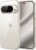 JETech Case for Google Pixel 10 Pro XL 2025, Non-Yellowing Shockproof Bumper Protective Phone Cover, Anti-Scratch Hard PC Back (Clear)