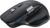 TECKNET Wireless Mouse, Bluetooth Mouse (BT5.3/5.0 & 2.4G) Rechargeable Ergonomic Optical Mouse with 6 Adjustable DPI, Side Scroll, Quiet Clicks, USB A Receiver, 7 Buttons, Wide Compatibility – Black