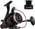 KastKing Sharky Baitfeeder III Spinning Reel 10+1 Shielded Stainless Steel BB – Carbon Fiber Drag for Live Liner Bait Fishing Action