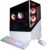CyberPowerPC Gaming PC, Intel Core i7-14700F, GeForce RTX 5060 Ti 8GB | Gamer Xtreme, 16GB DDR5, 1TB PCIe 4.0 SSD, WiFi Ready & Windows 11 Home (GXiVR8040A19)