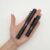 CLT Mini LED Pen Light Flashlight, Small Aluminum Pocket Flashlight with Clip for Inspection, Camping, Emergency, and Daily Lighting (3.5 Inches, 5.25 Inches)