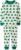 Hanna Andersson Long John Pajama Set (Infant/Toddler/Little Kid/Big Kid)