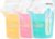 Breastmilk Storage Bags(150 Count)，8oz Milk Storage Bags for Breastfeeding，BPA Free with Easy Pour Spout, Self Standing, for Refrigeration and Freezing