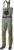 Orvis Clearwater Bootfoot Fly Fishing Waders – Modern Fit Chest Waders with Vulcanized Neoprene Felt Sole Wading Boots