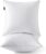 MIULEE 24 x 24 Pillow Inserts (Set of 2) -Decorative Throw Pillows with 100% Cotton Covers Square for Sofa Couch