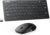 TECKNET Wireless Keyboard and Mouse Combo, 2.4G Mini Cordless Computer Keyboard and Mouse Set, Silent Adjustable 1600 DPI, Quiet Click, Lag-Free for Computer, Laptop, PC, Windows, Mac, Chrome OS