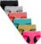 Boboking Teen Girl’s Cotton Period Panties Big Girls Breathable Briefs Women Underwear