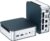 Glorlin Mini PC AMD Ryzen 5300U, 16GB DDR4 512GB NVMe SSD, Triple 4K HDMI/DP/Type-C, WiFi 6 BT5.3, Dual 2.5G LAN, Expandable to 64GB/4TB, Small Desktop Computer Micro PC for Office, Home, Media