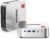 ACEMAGIC K1 Mini PC AMD Ryzen R2544 8GB DDR4 256GB SSD Mini Computers (Turbo 3.7GHz), Win 11 Pro Radeon 4K Triple Display Desktop Computers 3.2USB-C Max 28W, VESA GbE/WiFi/BT Education/Business Office