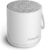 FUNLOGY Portable Mini2 Bluetooth Speaker, Wireless Portable Speaker with Deep Bass, IPX7 Waterproof, TWS Stereo Pairing, Built-in Mic, Small Speaker for Shower, Outdoor, Travel, White
