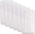 6 Ply Cloth Diapers Burp Cloth, Fasoar Thick Washable Absorbent Cotton Diaper for Babies and Toddlers Multi-Use 6/10/12 Count