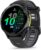 Garmin® Forerunner® 970, Premium GPS Running and Triathlon Smartwatch, AMOLED Display, Built-in LED Flashlight, Carbon Gray DLC Titanium with Black Case and Translucent Whitestone Band | 1.4 Amoled, Built-in LED Flashlight, Titanium Bezel and Sapphire Lens, Multi-Band GPS with Maps, Up to 15 Days Smartwatch