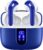 TAGRY Bluetooth Headphones True Wireless Earbuds 60H Playback LED Power Display Earphones with Wireless Charging Case IPX5 Waterproof in-Ear Ear buds with Mic for TV Smart Phone Laptop Computer Sports
