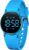 BEN NEVIS Kids Watch for Boys Girls Waterproof Digital Watch for Kids with Pedometer, Vibration Alarm Clock, Stopwatch, Calendar, No App for Ages 5-18