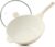 SENSARTE Ceramic Nonstick Wok with Lid, 11 Inch Non Toxic Stir-fry Pan Induction Cookware, Deep Frying Pan Skillet with Stay-Cool Handles, PFAS/PTFE/PFOA Free