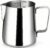 Milk Frothing Pitcher 12oz/350ml – Stainless Steel Steaming Cup for Espresso Machine, Latte Art Coffee Frother with Clear Measurement Marks, Drip-Free Spout, Heat-Resistant Handle – Barista Essential
