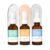 Cosmedica Skincare Face Serum Set – Vitamin C, 2.5% Retinol & Hyaluronic Acid Serums for Anti-Aging, Brightening, Hydration & Wrinkle Reduction, Vegan & Cruelty Free (3 x 1 oz)