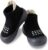 Hstyle Baby Sock Shoes Toddler Boys Walking Shoes Infant Slippers Sneakers | Non-Slip,Soft Rubber Sole,Lightweight,1st Birthday Gifts for Baby Boys Girls