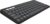 Logitech Pebble Keys 2 K380s, Multi-Device Bluetooth Wireless Keyboard with Customizable Shortcuts, Slim and Portable, Easy-Switch for Windows, macOS, iPadOS, Android, Chrome OS – Tonal Graphite