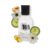 DedCool Eau de Parfum | Xtra Milk | Bergamot, White Musk & Amber | Clean Unisex Fragrance | Non-Toxic, Vegan | 1.7 fl oz