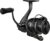 Piscifun Carbon X II Spinning Reels, Light to 5.5oz, Upgrade Carbon Frame Rotor, 22LBs Max Drag, 10+1 Shielded BB, 6.2:1/5.2:1, Smooth Powerful Freshwater Saltwater Spinning Fishing Reel