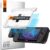 Spigen Tempered Glass Screen Protector [GlasTR EZ FIT] designed for ASUS ROG Ally X – 2 Pack [Not compatible with Rog Xbox Ally]
