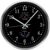 HITO 14 Inch Silent Wall Clock Battery Operated, Large Wall Clock for Living Room Decor, Office, Classroom, Bedroom