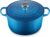 Le Creuset Enameled Cast Iron Signature Deep Round Oven, 6.5 qt., Marseille