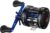Piscifun Chaos XS Baitcasting Fishing Reel, Reinforced Metal Body Round Baitcaster Reel, Smooth Powerful Saltwater Inshore Surf Trolling Reel, Conventional Reel for Catfish, Musky, Bass, Pike