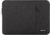 MOSISO Laptop Case 16 inch, 15-15.6 inch Laptop Sleeve Compatible with MacBook Pro 16 M5 M4 M3 M2 M1, HP Acer Dell Lenovo ASUS, Polyester Vertical Computer Sleeve Bag with Pocket, Black