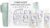 The Honest Company Babe’s Mini Must Haves Gift Set Travel Size Hypoallergenic Lavender Bathtime Essentials Shampoo Body Wash (2 fl oz) Face Lotion (1 Bubble Bath