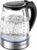 Megawise Electric Glass Kettle with Auto Shut-Off (1.8L)