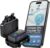 Spytec Atlas GPS Tracker for Vehicles & Kids (Subscription Required) | Up to 14-Day Battery Life | Waterproof Magnetic Case, Geofencing, Portable Real Time Mini GPS Car Tracker w/Lifetime Support