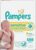Pampers Sensitive Baby Wipes, Water Based Baby Wipes, Fragrance Free and Hypoallergenic, 588 Wipes Total (7X Refill Packs) [Packaging May Vary]