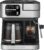 Cuisinart Coffee Center Barista Bar 4-in-1 Coffee Maker, Single-Serve Pods Compatible, Coffeemaker, Three Brewing Sizes, SS-4N1NAS, Black