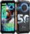 FOSSIBOT F110Pro 5G Rugged Phone Android 15, 128dB Louder Speaker, 10000mAh Battery Rugged Smartphone Unlocked, MTK Dimensity 6300+, 20GB+128GB/2TB Cell Phone, 6.745″ Display, 50MP Camera, Dual SIM