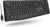 X9 Performance Wired Keyboard – Ultra Slim Full Size Ergonomic Computer Keyboard – Basic USB Keyboard for PC Desktop, Laptop with 5ft Corded Wire, 104 Quiet Keys, 14 Shortcuts, and Kickstand