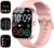 Smart Watch for Women (Answer/Make Call), 1.91″HD Smartwatch with Heart Rate/Sleep Monitor/Pedometer/Calories, 2026 Fitness Watch 110+ Sport Modes IP68 Waterproof Activity Tracker for Android iOS Pink