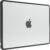 BlueSwan Anti-Cracking Case for MacBook Air 13 inch, M5 2026 M4 M3 M2 2025-2022 A3449 A3240 A3113 A2681, Drop Protection Soft TPU Bumper PC Base for Air 13.6 inch, Frosted Clear